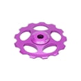 thumbnail image 4 of Bike Rear Guide Wheel, Bicycle Guide Wheel CNC Machining Of 7075 For Bike Replacement, 4 of 8