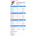 thumbnail image 2 of Brake Master Cylinder 1 - Compatible with 1992 - 1997 GMC Jimmy 4.3L V6 1993 1994 1995 1996, 2 of 2