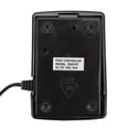 thumbnail image 5 of Foot Control Pedal,Sewing Machine Foot Pedal,Sewing Machine Foot Control Pedal Plastic Material Sewing Machine Foot Controller For Singer Sc220 6160 6180 5400 Xl‑400, 5 of 9