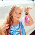 thumbnail image 3 of 4Pcs Lovely Coin Purse Keyring Coin Purse Decorative Changes Bag Keyring Coin Bag for Girl, 3 of 6