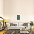 thumbnail image 3 of Global Gallery Daphne Brissonnet 'Paisley Trail I Patterns' Canvas Wall Art, 3 of 4