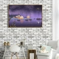 thumbnail image 2 of IDEA4WALL Framed Canvas Wall Art for Living Room, Bedroom Dreamland Theme Canvas Prints for Modern Home Decoration Ready to Hang, 2 of 4