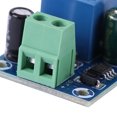 thumbnail image 1 of Contrôleur de Commutateur de Pile d'Urgence 10A, Module d'Alimentation 5v-48v DC, Bornes à Vis de Commutateur de Pile de Secours pour Incubateur, Ordinateur Portable, 1 of 7