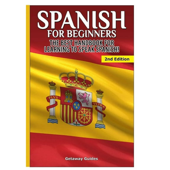 Spanish for Beginners, (Hardcover)