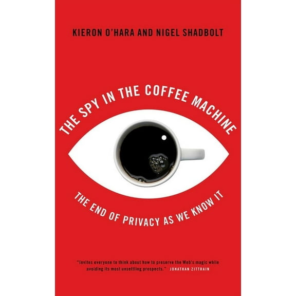 Spy in the Coffee Machine
