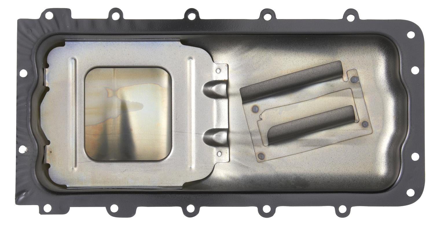Spectra Premium FP26A Steel Engine Oil Pan