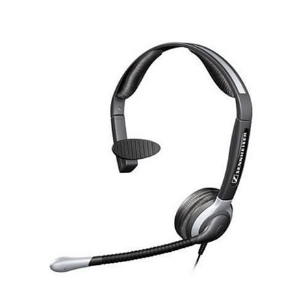 Sennheiser CC510 Over-The-Head Monaural Premium Communications Headset with Ultra Noise-Canceling