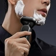 thumbnail image 2 of Rasoir Électrique pour Hommes compatible Têtes 5 Têtes compatible Fiveblade Rasoir pour Hommes Humides & Secs compatible Étanche Multi Fonction_Perfect Gift, 2 of 5