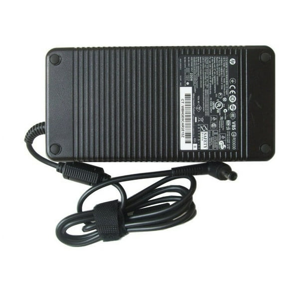 AC DC Adapter for Genuine HP TouchSmart EliteBook PC 230W AC Adapter TPC-BA51 641514-001