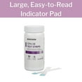 thumbnail image 4 of McKesson OPA/28 Test Strips, Concentration Indicator, Single-Use, 50 Count, 2 Packs, 100 Total, 4 of 10