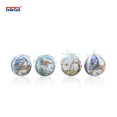thumbnail image 4 of Elegante adorno navideño, Kit de adornos artesanales para hacer corona, bastón de caramelo, decoraciones para árboles navideños, suministros para fiestas, 4 of 4