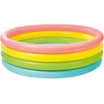 thumbnail image 1 of miduoduo-56441EP Sunset Glow Inflatable Pool, 66in x 18in, 1 of 4