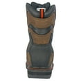 thumbnail image 2 of HOSS Boots Men's Bronc 8" 800G Insulated Heavy Duty Work Boots, 2 of 7