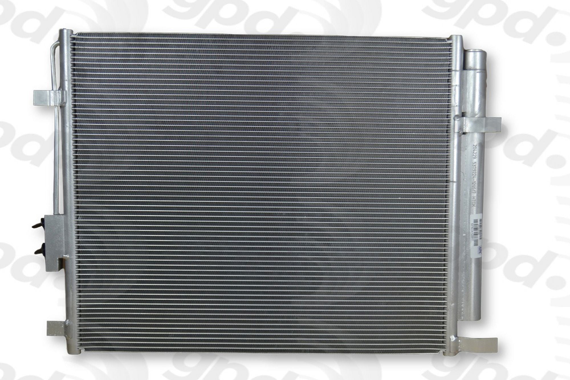 Global Parts Distributors 4229C A/C Condenser