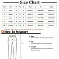 thumbnail image 3 of Comfy Cotton Elastic Waist Sweatpants Sports Gym Joggers Pants with Pockets Womens Activewear Casual Loungewear (M, Black), 3 of 7