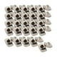 thumbnail image 1 of Surtido de tuercas en T de acero al carbono de 50 piezas, reemplazo de tuercas en T deslizantes de alta resistencia de extrusión de aluminio M3 shamjiam Tuercas en T de fibra de carbono, 1 of 8