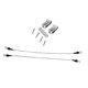 thumbnail image 1 of 1:10 RC Coche Camión Cuerda de material acero 2 Uds D90 D110 Modelo Accesorio, 1 of 7