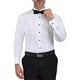 thumbnail image 1 of Camisa De Etiqueta Cuello De Paloma Corte Americano Mariscal, 1 of 3