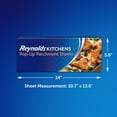 thumbnail image 3 of Reynolds Kitchens Pop-Up Parchment Paper Sheets, 10.75 in x 13.75 in, 35 Sheets, 3 of 7