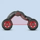 thumbnail image 5 of Formadores de fitness de ruedas de ejercicio abdominal, reposabrazos de ruedas abdominales de cuatro ruedas, ruedas abdominales masculinas y femeninas para adelgazar y perder peso, equipos d, 5 of 5