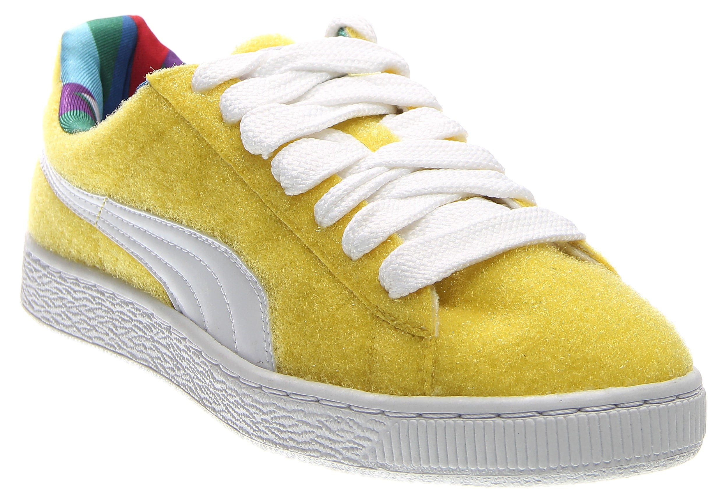 Se asemeja Punto muerto Chapoteo Puma X Dee & Ricky Basket - Walmart.com