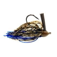 thumbnail image 7 of Chompers Skirted Flippin' Brush Jig (2 Pk), 7 of 7