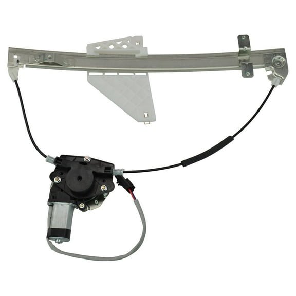 TRQ Power Window Regulator Rear Left Driver Side for 01-04 Jeep Grand Cherokee WRA51416