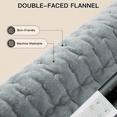 thumbnail image 5 of Gowinsee Heating Pad, for Back, Shoulders, Neck & Period Cramps, 9 Heat Settings, Rapid Heating, Intelligent timing, 5 of 6