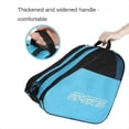 thumbnail image 3 of Bolsa para Patines, Transpirable, para Guardar Patines, Bolsa para Patines, Soporte para Patines, Bolsa para Patines de Velocidad, Color Azul, 3 of 5
