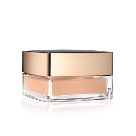 Polvo fijador holgado Estée Lauder Double Wear Sheer, halago transparente