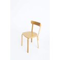 thumbnail image 1 of CHK Furniture Scandi Dining Chair, Oak Veneered (Set of 2), 1 of 7