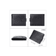 thumbnail image 3 of Cartera De Hombre Piel Genuina Protección, Marrón oscuro, 3 of 3