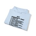 thumbnail image 4 of Volleyball Player Coach Hoodie, Gifts, Hooded Sweatshirt, 4 of 4