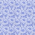 thumbnail image 1 of Ahgly Company Indoor Square Patterned Sky Blue Dress Blue Area Rugs, 8' Square, 1 of 6