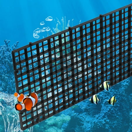 Holiday Clearance Isolation Board Divider Filter Aquarium Net Egg Net Crate Separate Board for Fish
