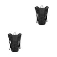 thumbnail image 2 of Eigraketly de senderismo de gran capacidad, ligera e impermeable para entusiastas del aire libre, de ciclismo, bolsa para exteriores Negro Negro 2Conjunto, 2 of 6