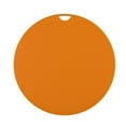 thumbnail image 3 of Paokuoon Ensemble de Table Rond Couleur Unie Imperméable Isolation Thermique Protection de Table Épaissie Non Réutilisable Flexible, 3 of 6
