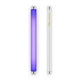 thumbnail image 1 of 2Pcs Bug Zapper Replacement Light Bulbs 10W for 20W Indoor Bug Zapper BL T8 F10W 13Inch Light Tube for Aspectek,Liba, 1 of 4
