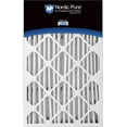thumbnail image 2 of 16x25x5 (4 3/8) Honeywell/Lennox Replacement MERV 14 Air Filters 4 Pack, 2 of 7