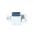 thumbnail image 4 of UPKOCH Door Skin Clamp Silver Aluminium Alloy 8Set 6.7x4.9x1.2in, 4 of 6