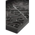 thumbnail image 3 of Natural & Recycled Rubber Boot Tray with Tan & Black Coir Insert, 3 of 13