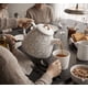 thumbnail image 5 of Tetera de porcelana 790 ml - Crown Baccara, 5 of 5