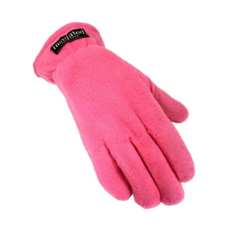 Womens Fleece Thermal Insulated Winter Gloves - Walmart.com