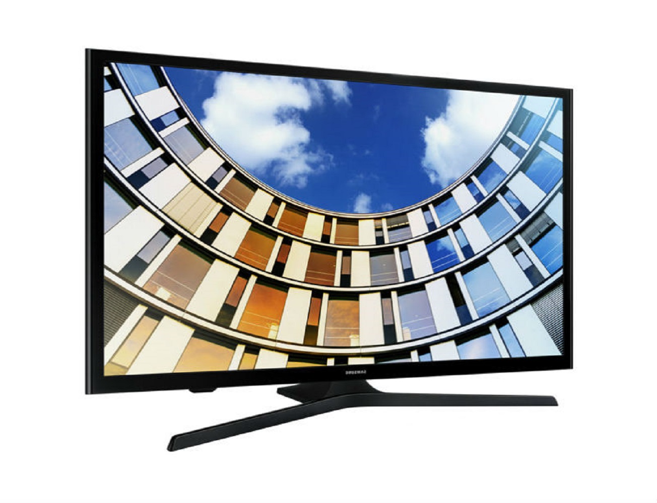 Refurbished Samsung 50" Class FHD (1080P) Smart LED TV (UN50M5300AFXZC