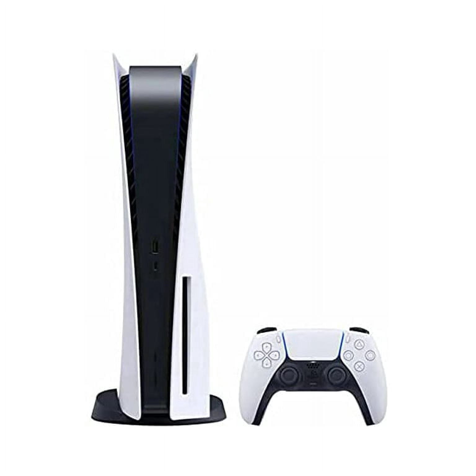 Sony PlayStation_5 Console (Disc Edition) with God of War Ragnarök Bundle – Epic Gaming Experience Awaits