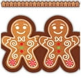 thumbnail image 2 of Teacher Created Resources Gingerbread Cookies Die-Cut Border Trim, 35 Feet Per Pack, 6 Packs, 2 of 2