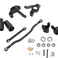 thumbnail image 3 of Actualizado aleación RC Kits de ence de dirección rodamientos para Axial SCX10 90027 90035 RC camión de modelo coche DIY modificación negro CUTICAT varilla de tracción del coche rc, 3 of 8