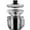 Silver, variant on Stainless Steel Fat Separator 4 Cup/1000ML Gravy Grease Separator with Strainer and Glass Lid, Soup Oil Separator Cup for Cooking, Oil Soup Separator Strainer Pot for Kitchen (Silver)