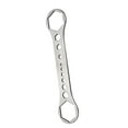 thumbnail image 3 of Almencla Fork Cap Wrench Front Fork Repair Tool for Maintenance Repairing 27mm 28mm, 3 of 8