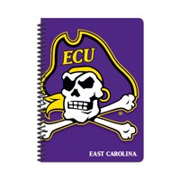 E CARO PIRATES CLASSIC 5X7 NOTEBOOK